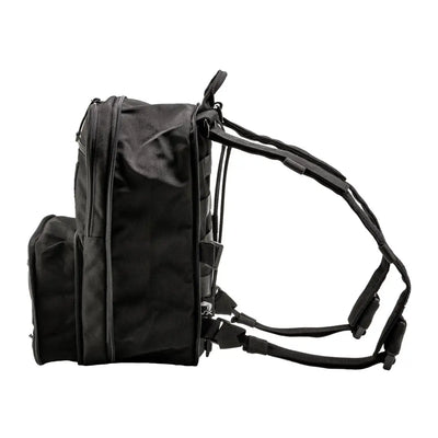 Black Viper VX Buckle Up Charger Pack backpack with adjustable straps and compartments
