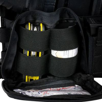 Tactical vest with compartments, Viper VX Buckle Up Ready Rig, perfect solution for gear