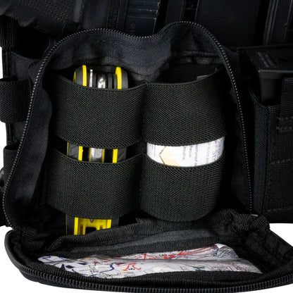 Tactical vest with compartments, Viper VX Buckle Up Ready Rig, perfect solution for gear