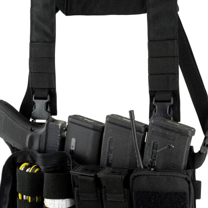 Tactical chest rig Viper VX Buckle Up Ready Rig, the perfect solution for gear storage