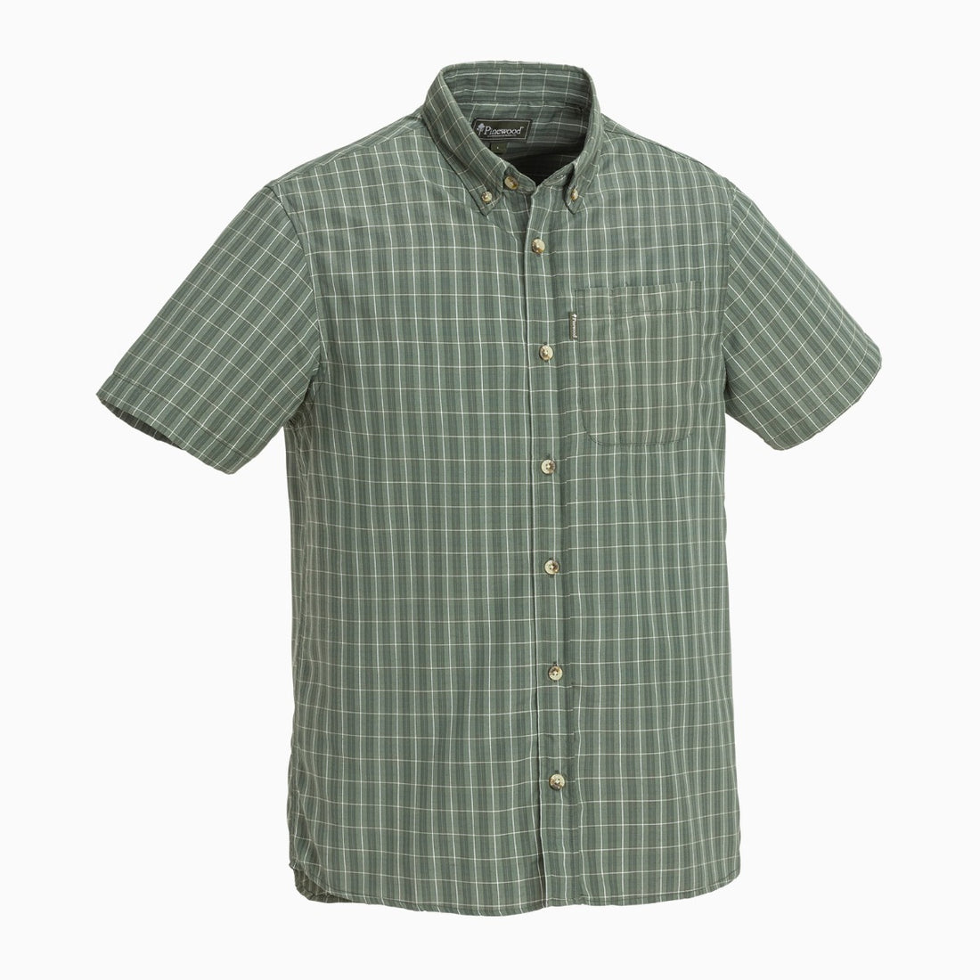 Pinewood-Short-Sleeved-Summer-Shirt