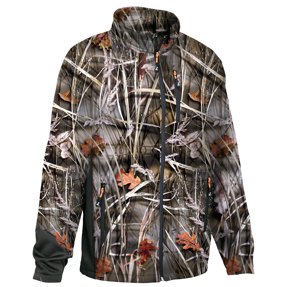 Percussion-Zipped-Sweat-Shirt