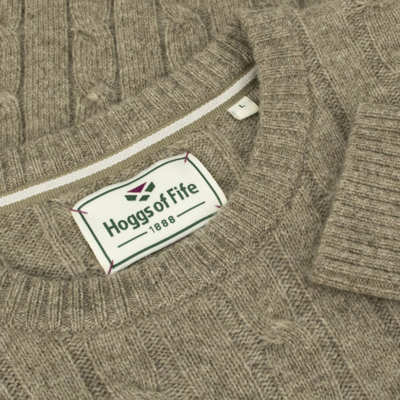 Hoggs-of-Fife-Jedburgh-Crew-Neck-Cable-Pullover