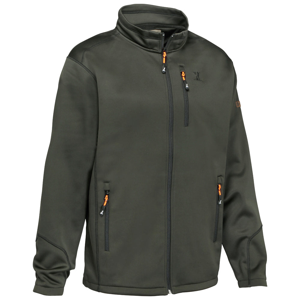 Percussion-Zipped-Sweat-Shirt