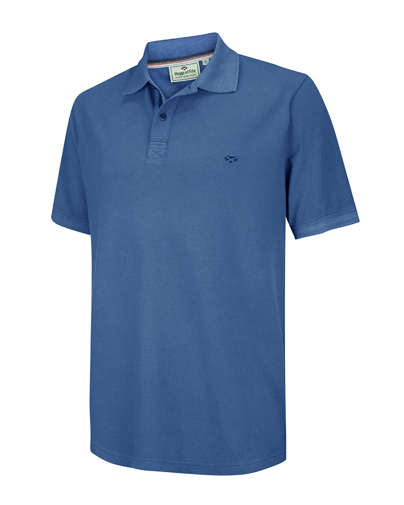 Hoggs-Of-Fife-Anstruther-Short-Sleeved-Polo-Shirt
