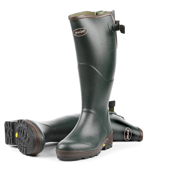 Gumleaf-Viking-Neoprene-Lined-Wide-Calf-Wellington-Boots