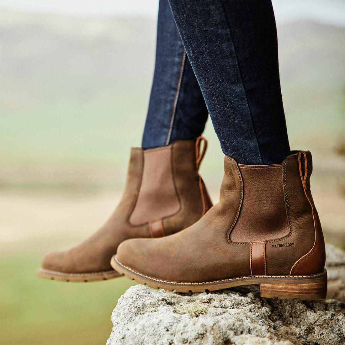 Ariat-Wexford-Ladies-Waterproof-Boots