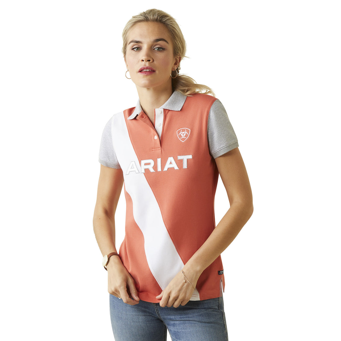 Ariat-Womens-Taryn-Polo-Shirt