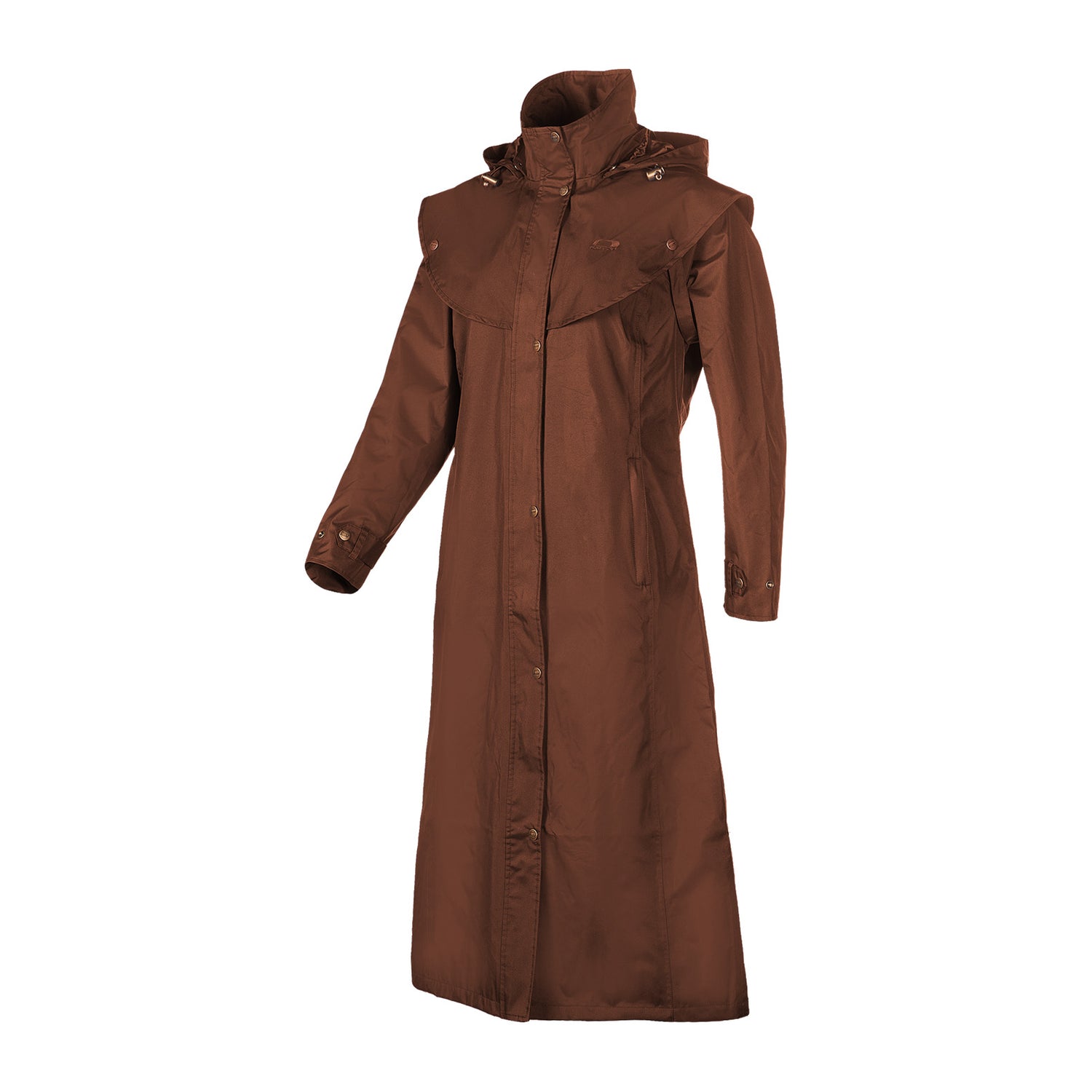 Baleno-Oxford-Ladies-Full-Length-Coat