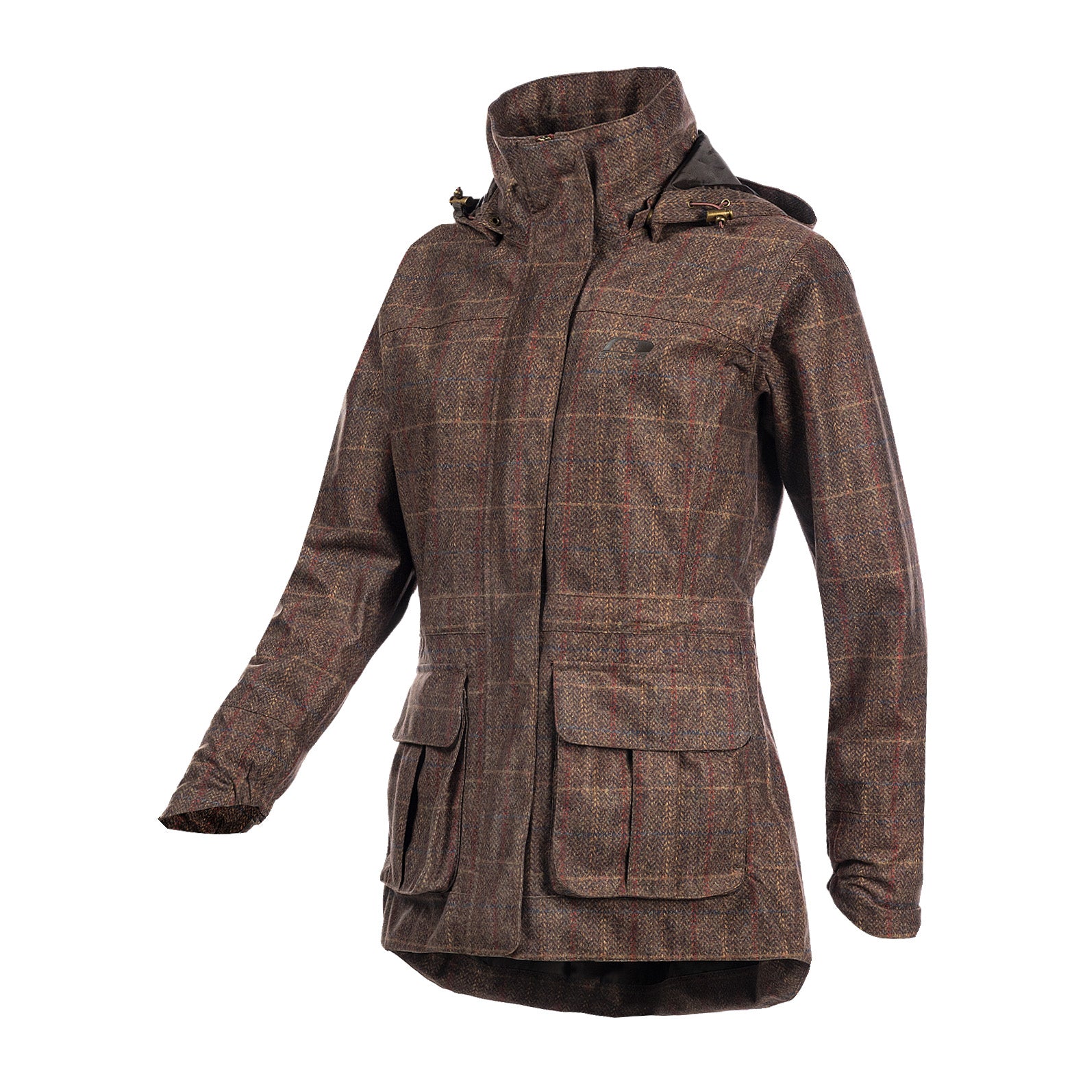 Baleno Pembroke Ladies Waterproof Jacket – New Forest Clothing