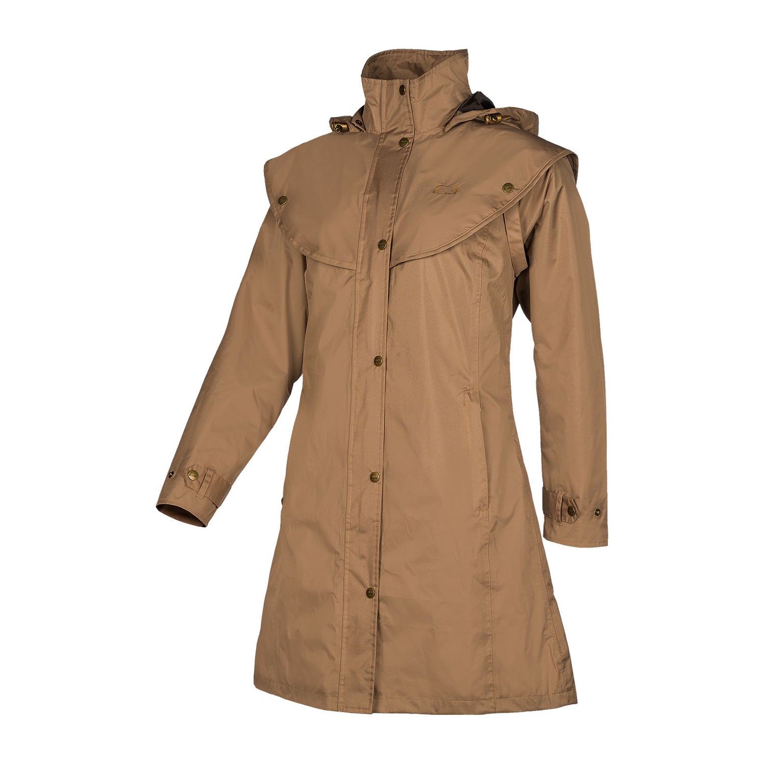 Baleno-Worcester-Ladies-3/4-Length-Coat
