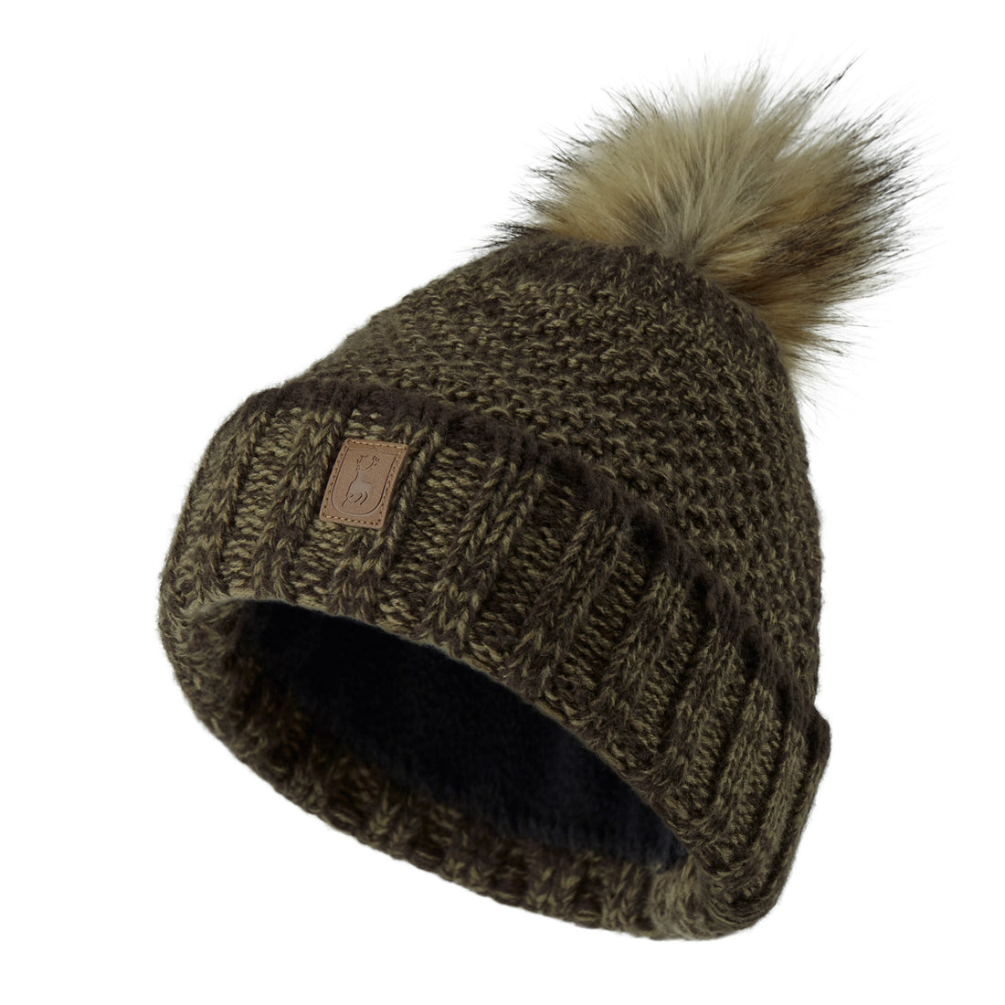 Deerhunter-Ladies-Knitted-Hat