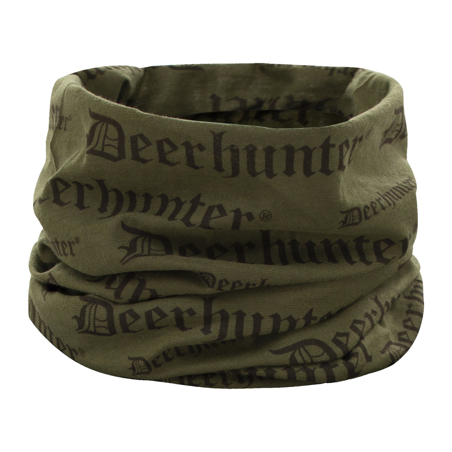 Deerhunter-Logo-Neck-Tube