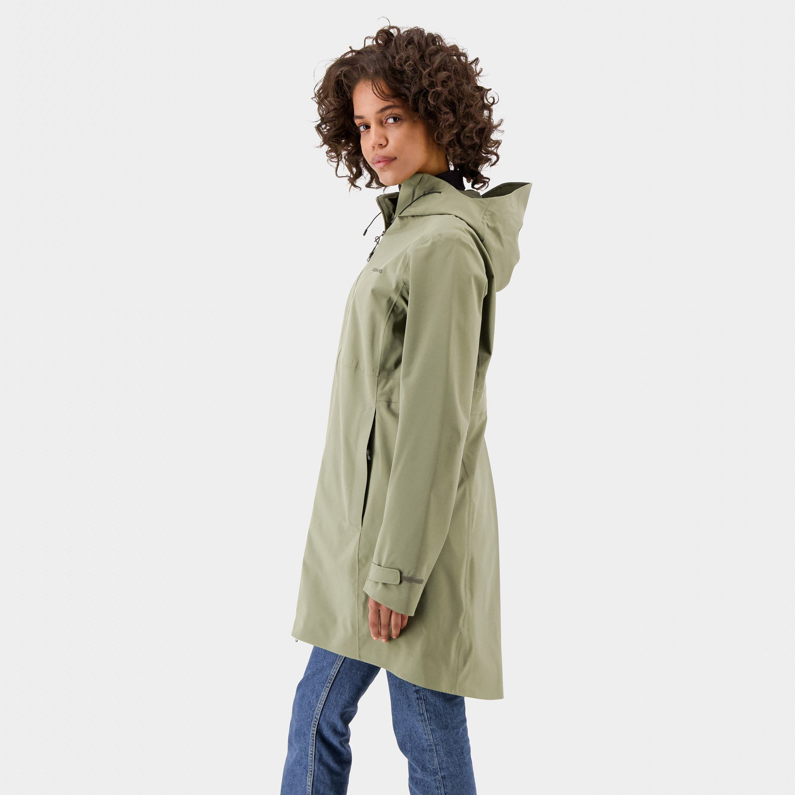 Forræderi akademisk Optage Didriksons Bea Womens Parka 5 | New Forest Clothing