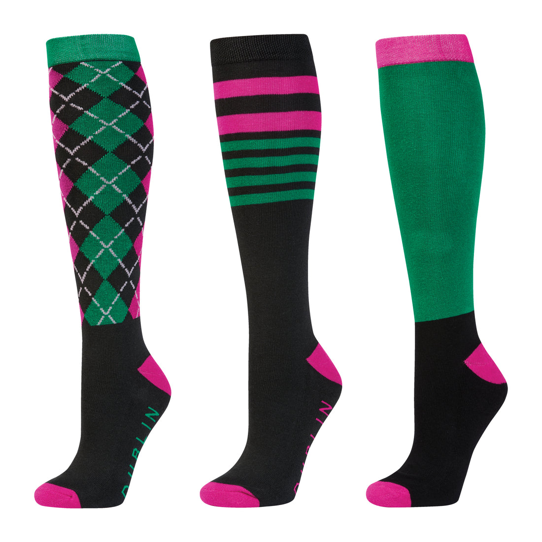 Dublin-3-Pack-Socks