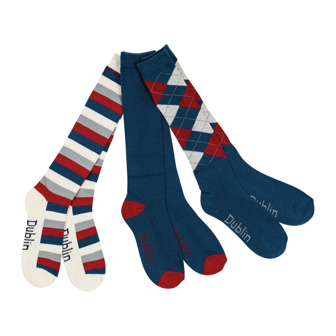 Dublin-Socks-3-Pack
