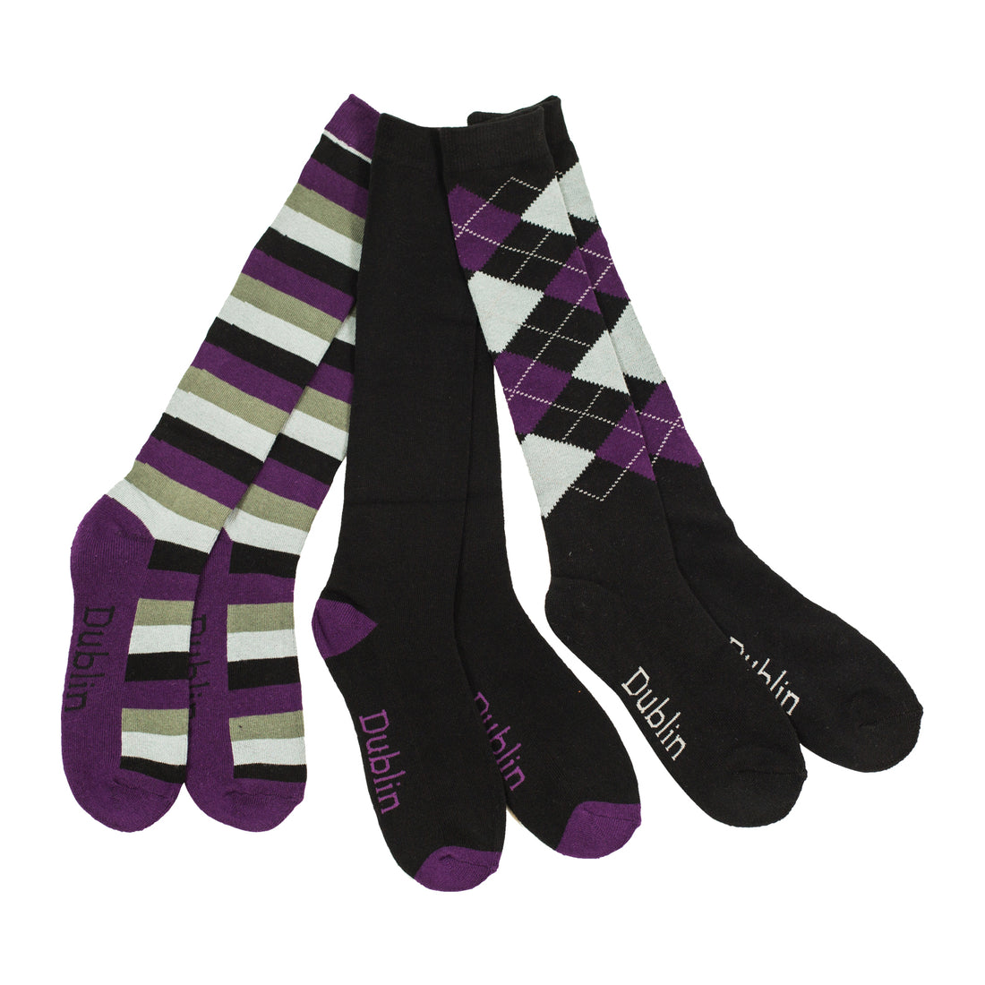 Dublin-Socks-3-Pack