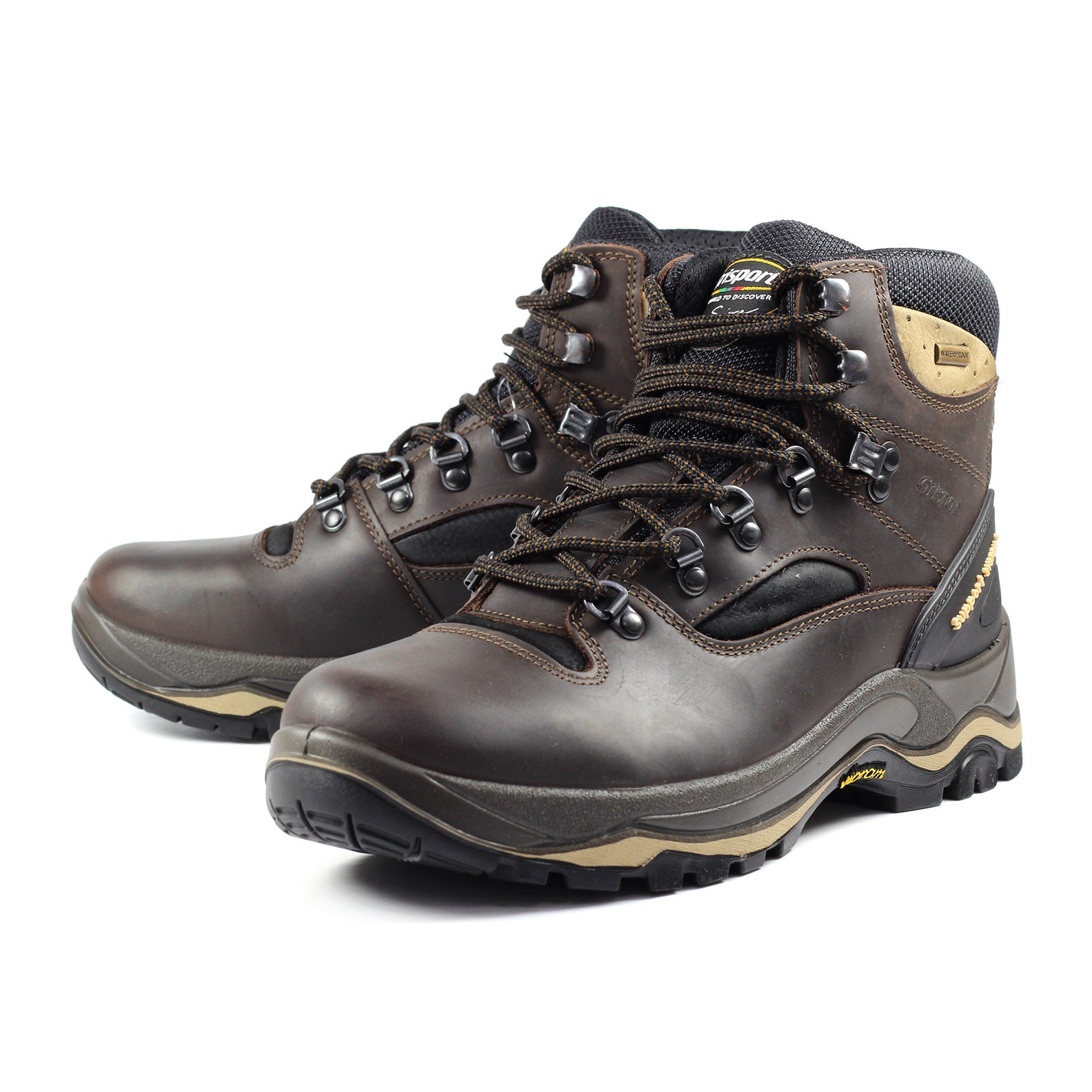 Grisport-Quatro-Hiking-Boots