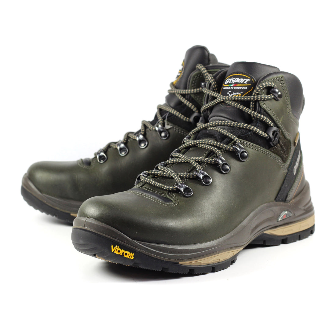 Grisport-Saracen-Hiking-Boots