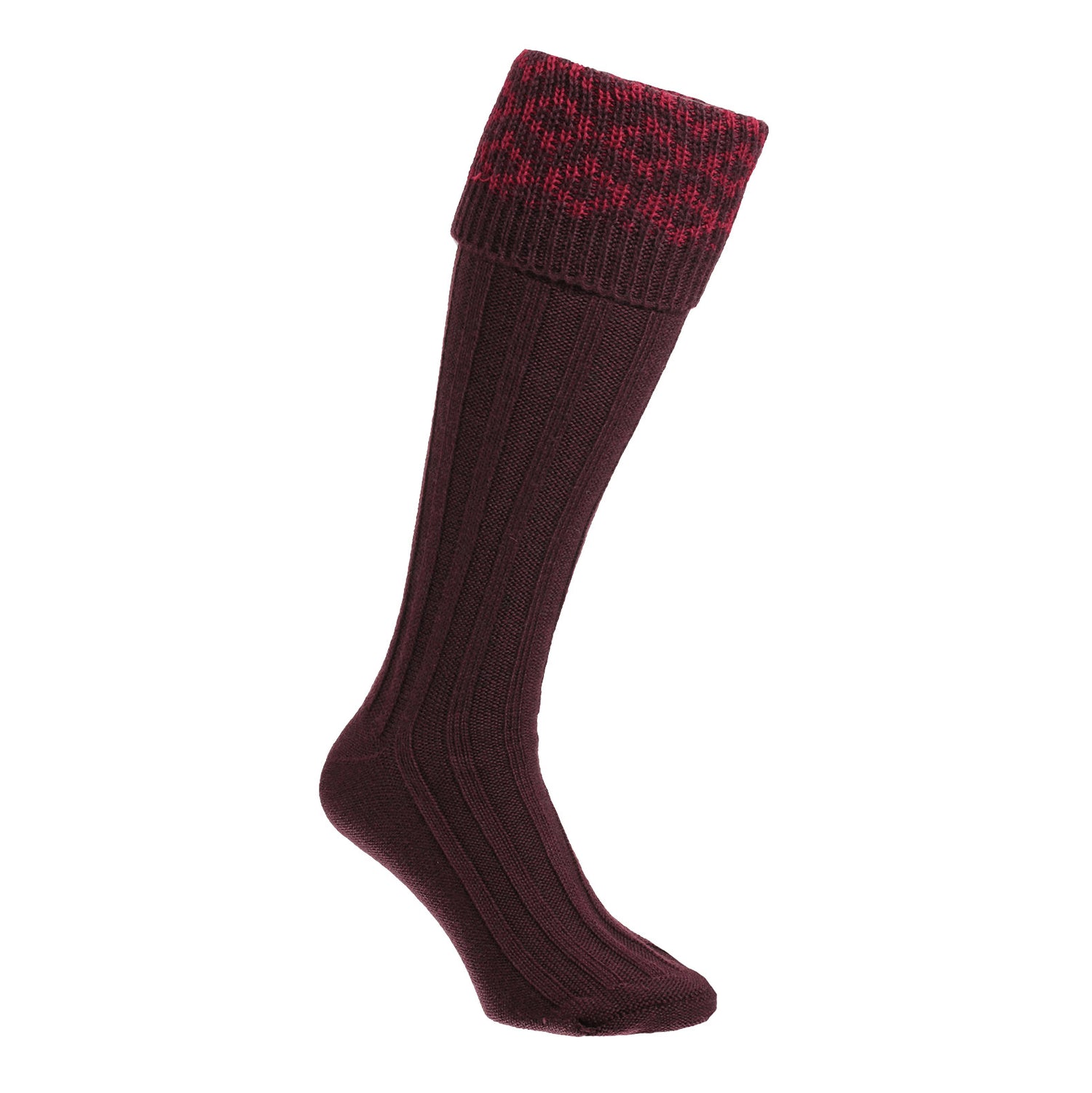 HJ-Hall-Patterned-Top-Shooting-Socks