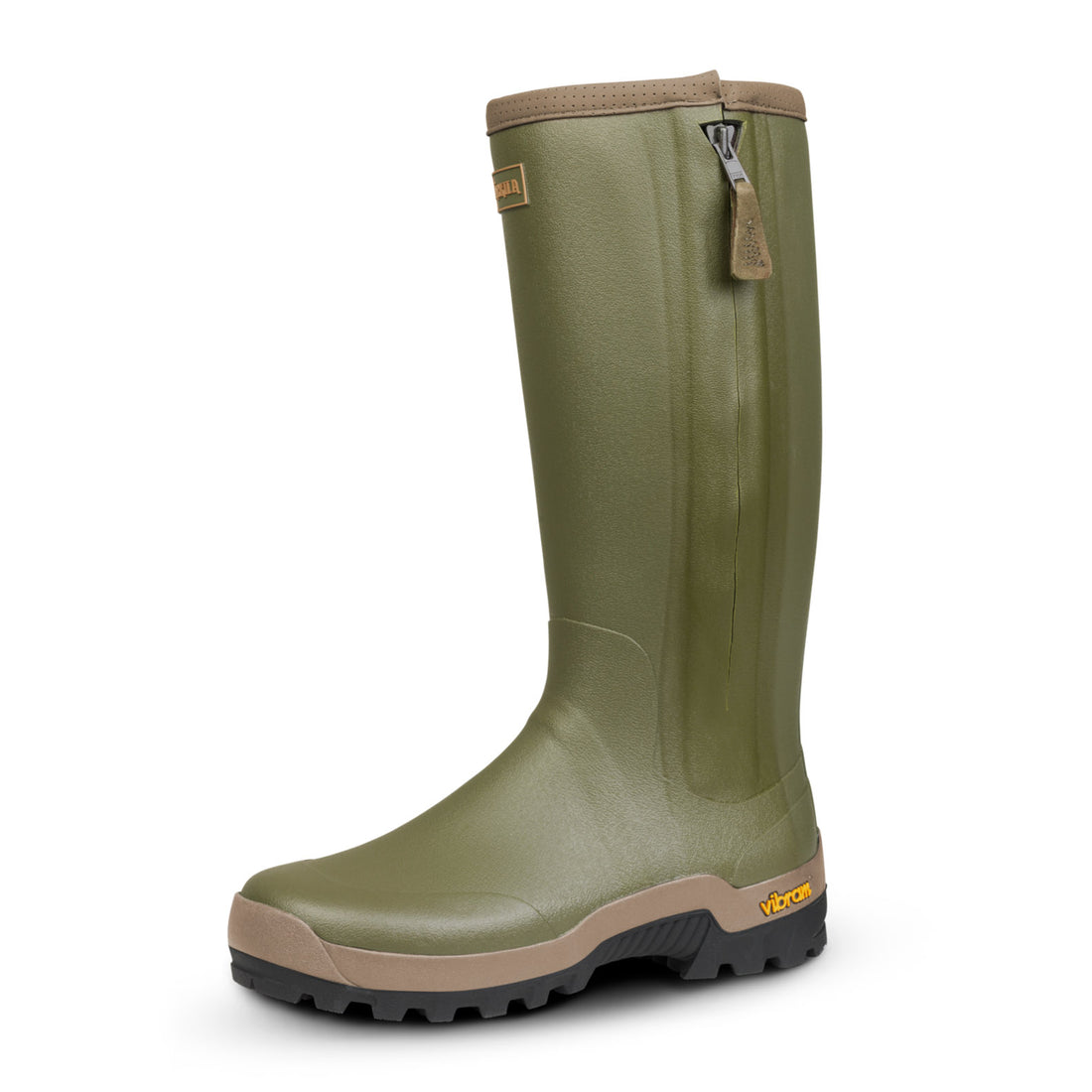 Harkila-Orton-Zip-Boots