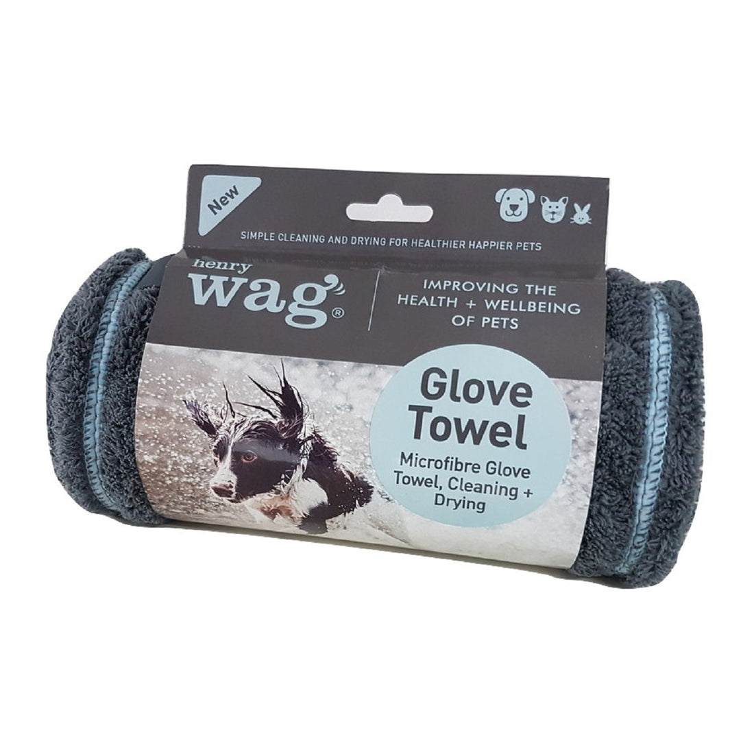 Henry-Wag-Pet-Glove-Drying-Towel