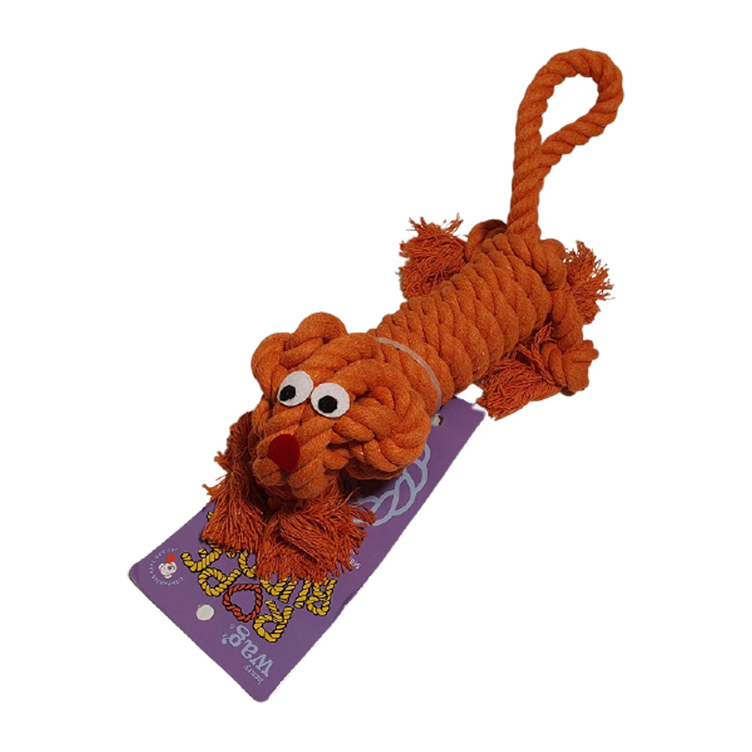 Henry-Wag-Rope-Buddies-Companion-Dog-Toy-Characters