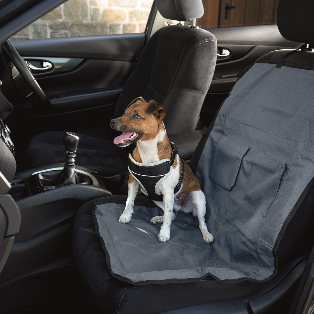 Henry-Wag-Single-Car-Seat-Protector
