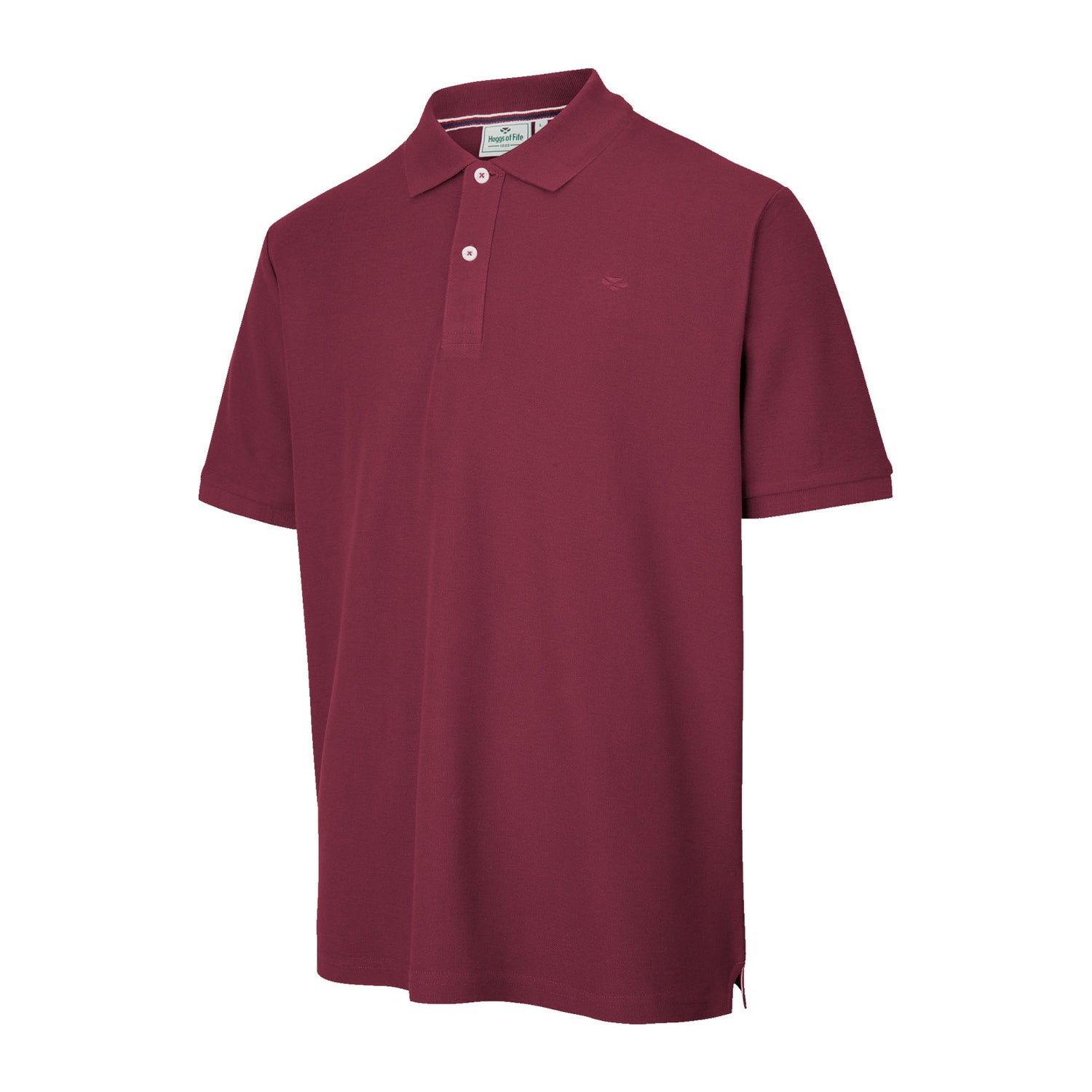 Hoggs-Of-Fife-Largs-Polo-Shirt