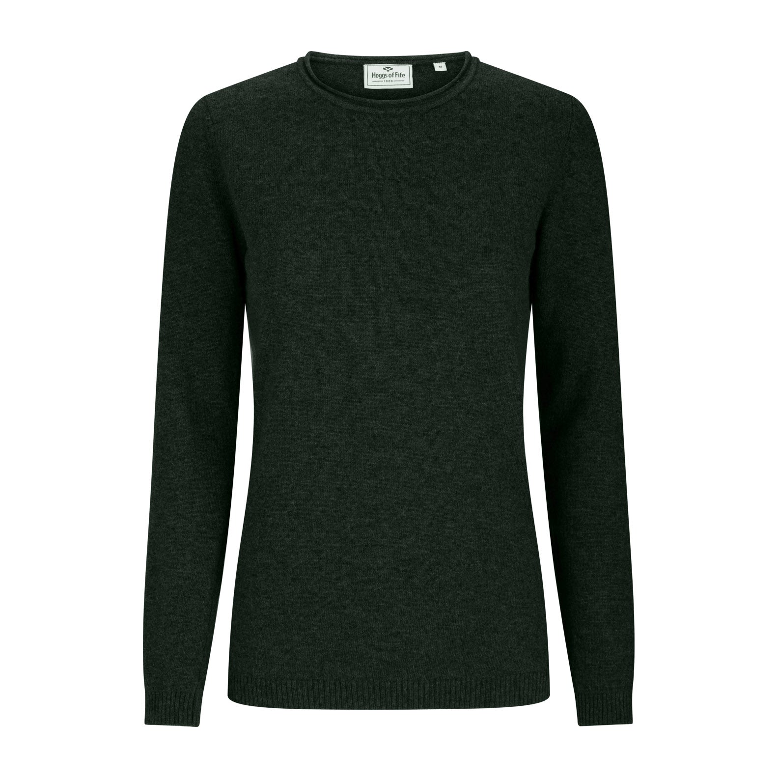 Hoggs-Of-Fife-Laurie-Ladies-Longline-Pullover