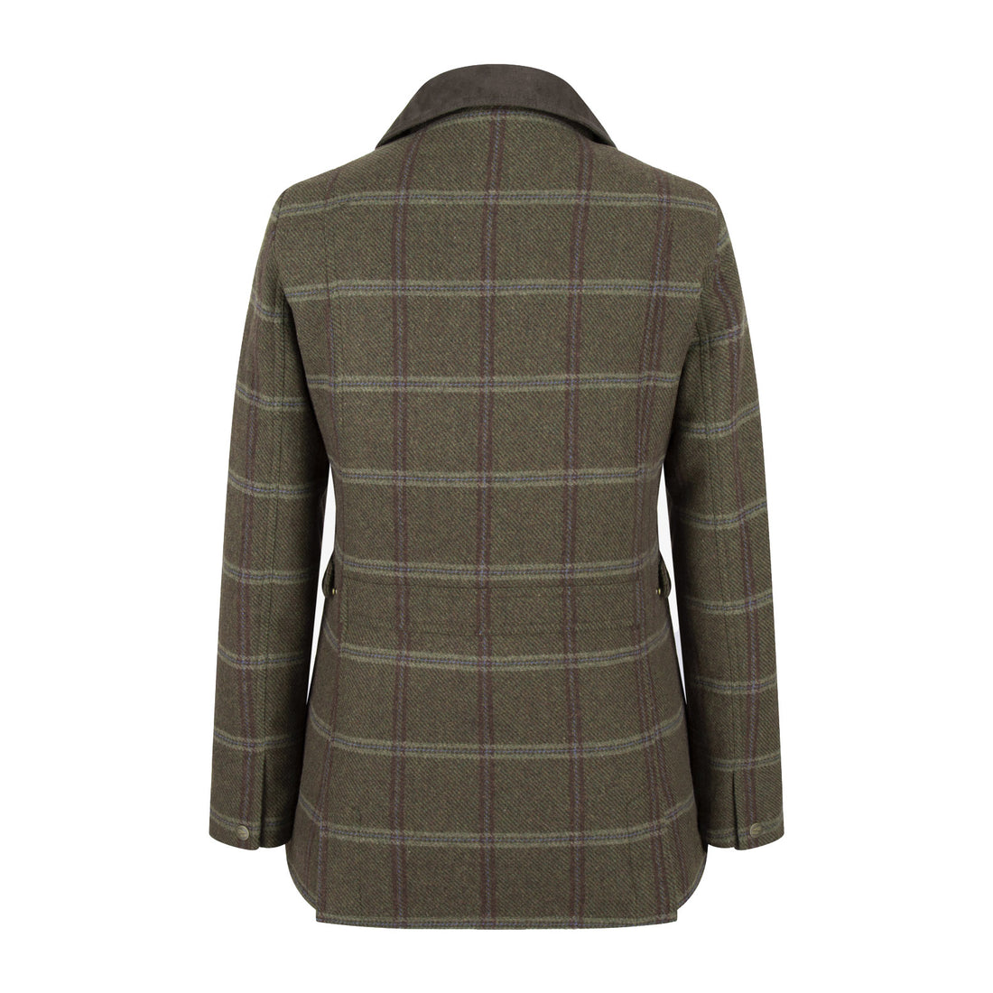 Hoggs-Of-Fife-Musselburgh-Ladies-Tweed-Field-Coat