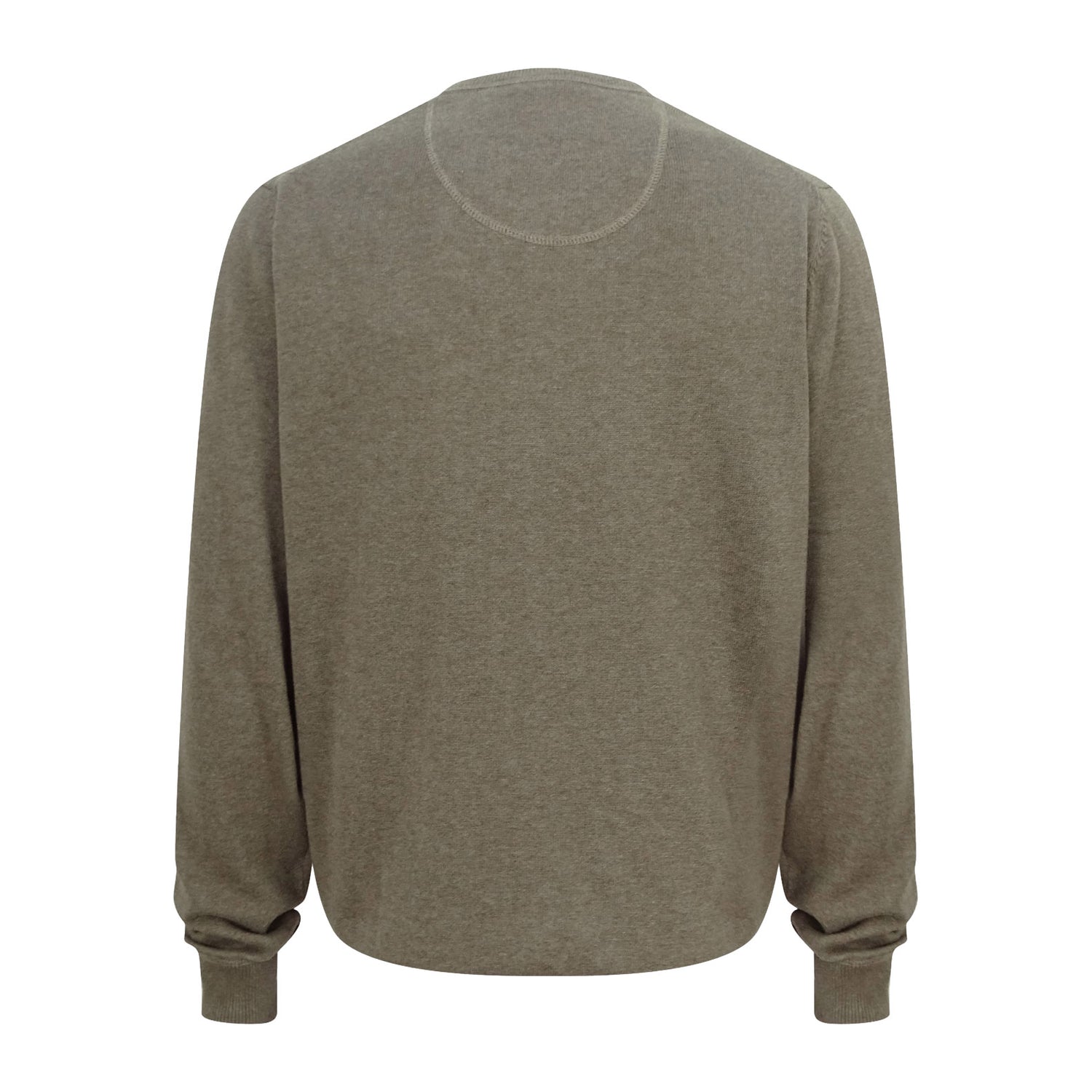 Hoggs-Of-Fife-Stirling-V-Neck-Pullover