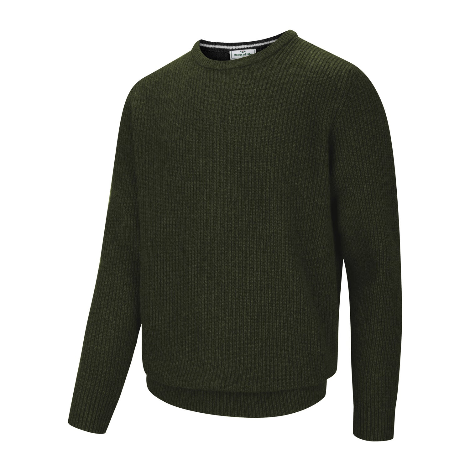 Hoggs-of-Fife-Borders-Ribbed-Knit-Pullover