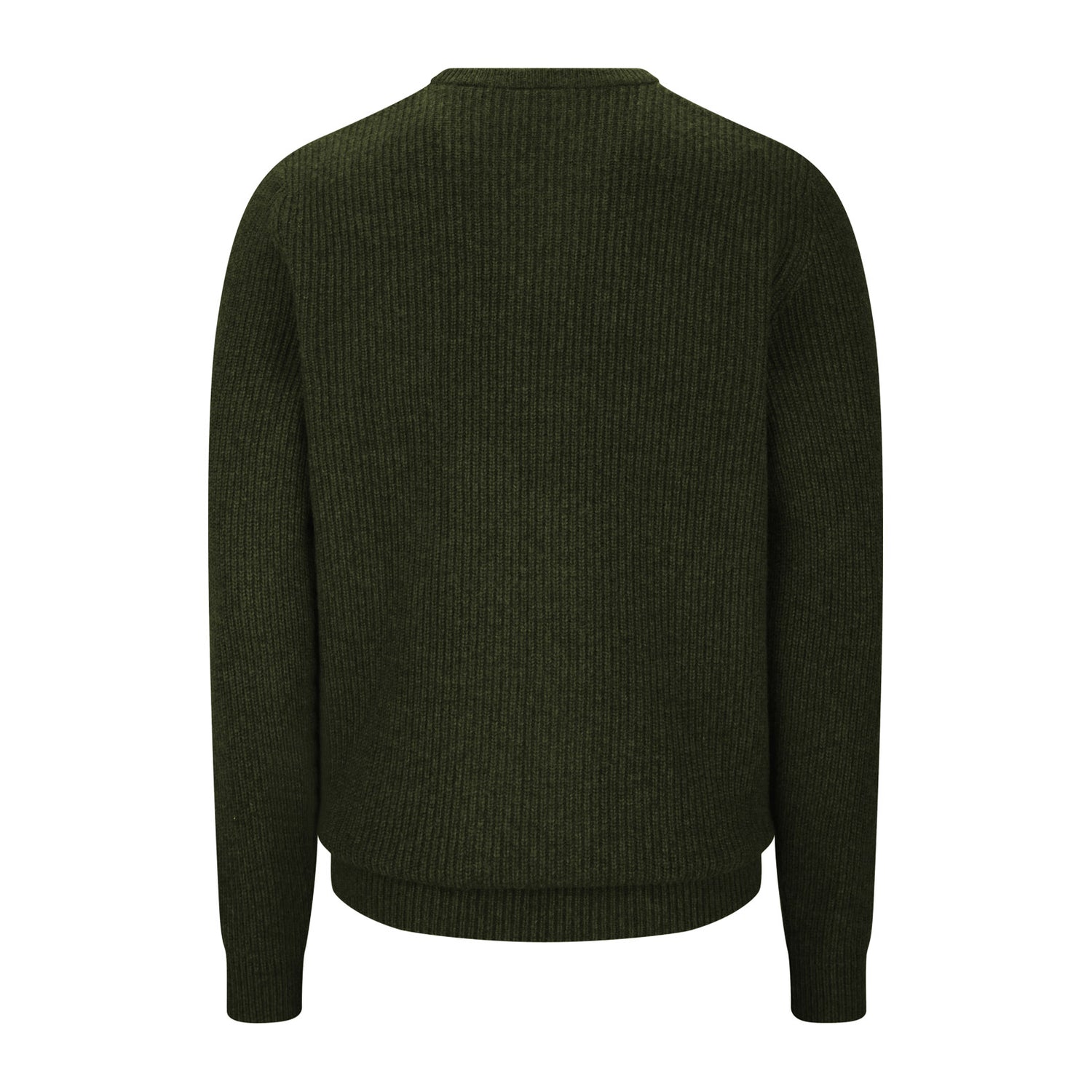 Hoggs-of-Fife-Borders-Ribbed-Knit-Pullover