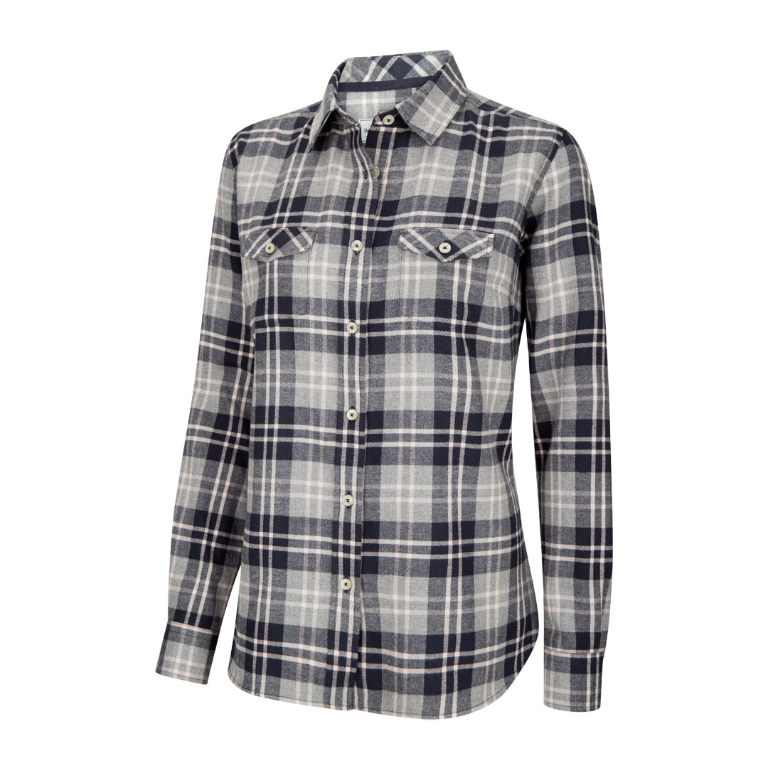 Hoggs-of-Fife-Eilidh-Ladies-Flannel-Shirt