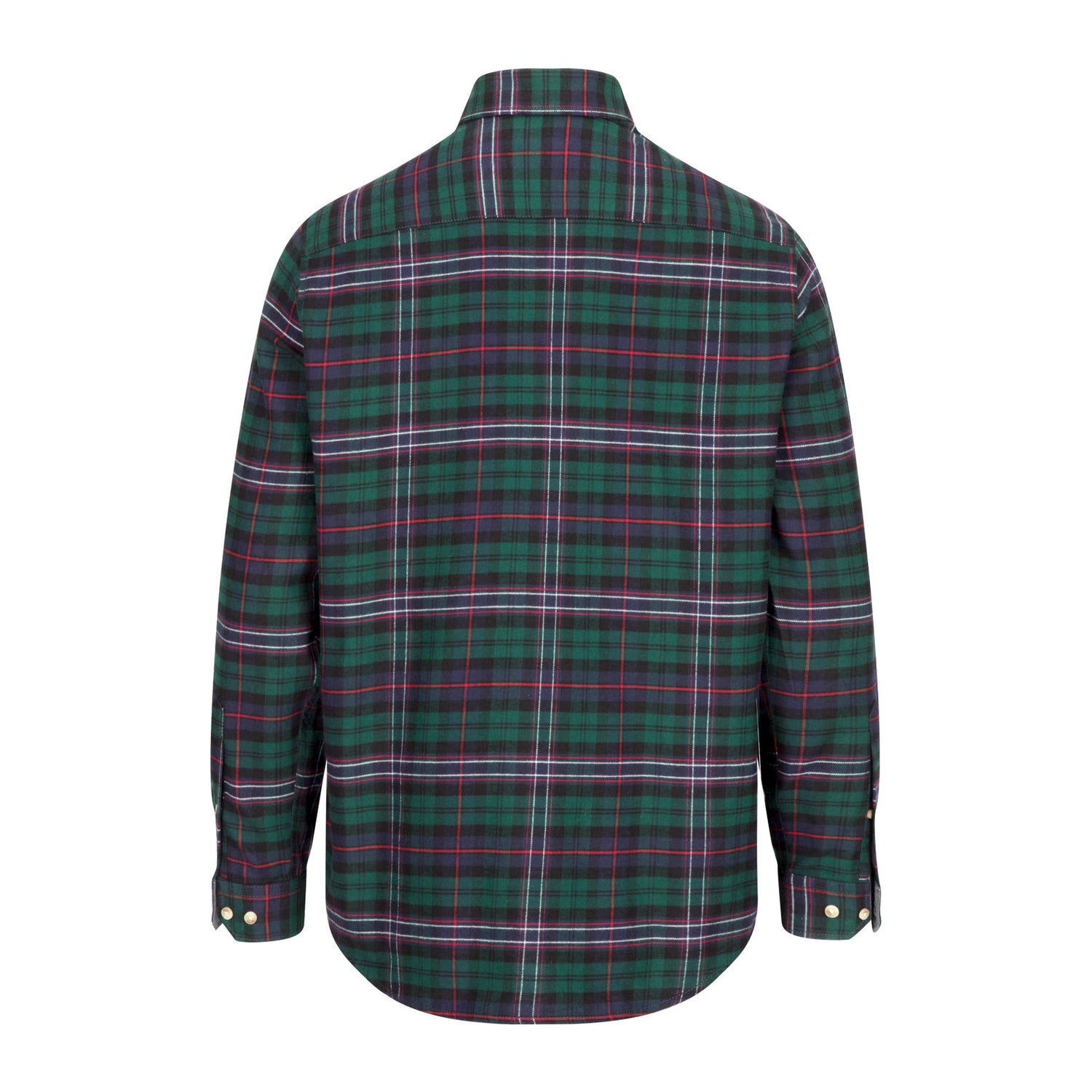 Hoggs-of-Fife-Pitscottie-Flannel-Shirt
