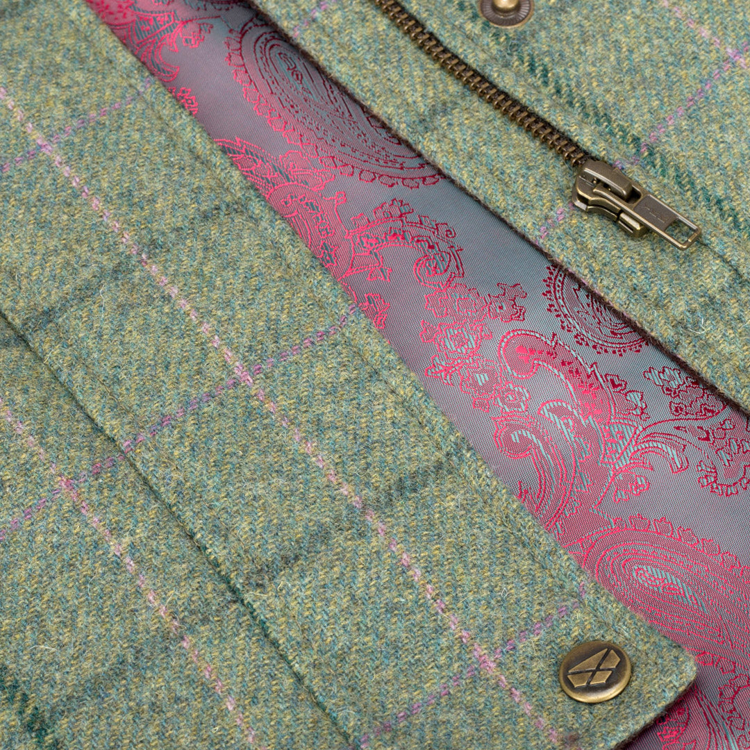 Hoggs-of-Fife-Roslin-Ladies-Technical-Tweed-Waistcoat