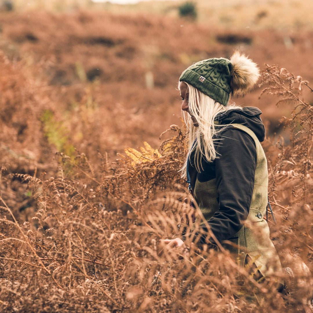 Jack-Pyke-Ladies-Cable-Knit-Bob-Hat