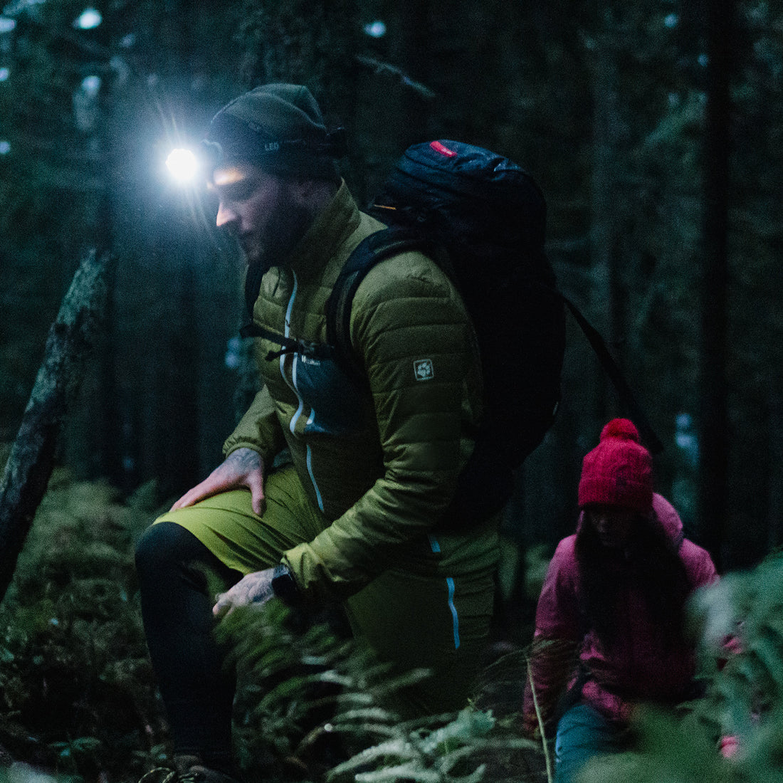 Jack Wolfskin Athmos Shape 24 Litre Lightweight Hiking Pack