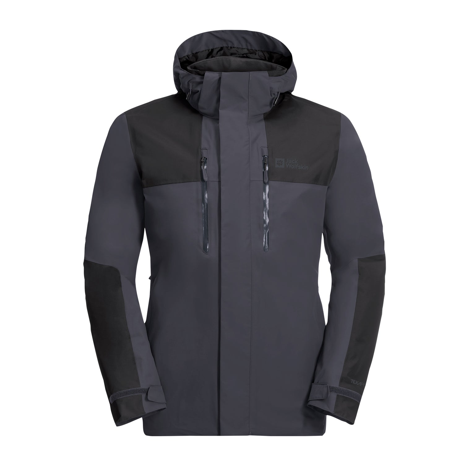 in de rij gaan staan Stoel Bij wet Jack Wolfskin Mens Jasper Jacket – New Forest Clothing