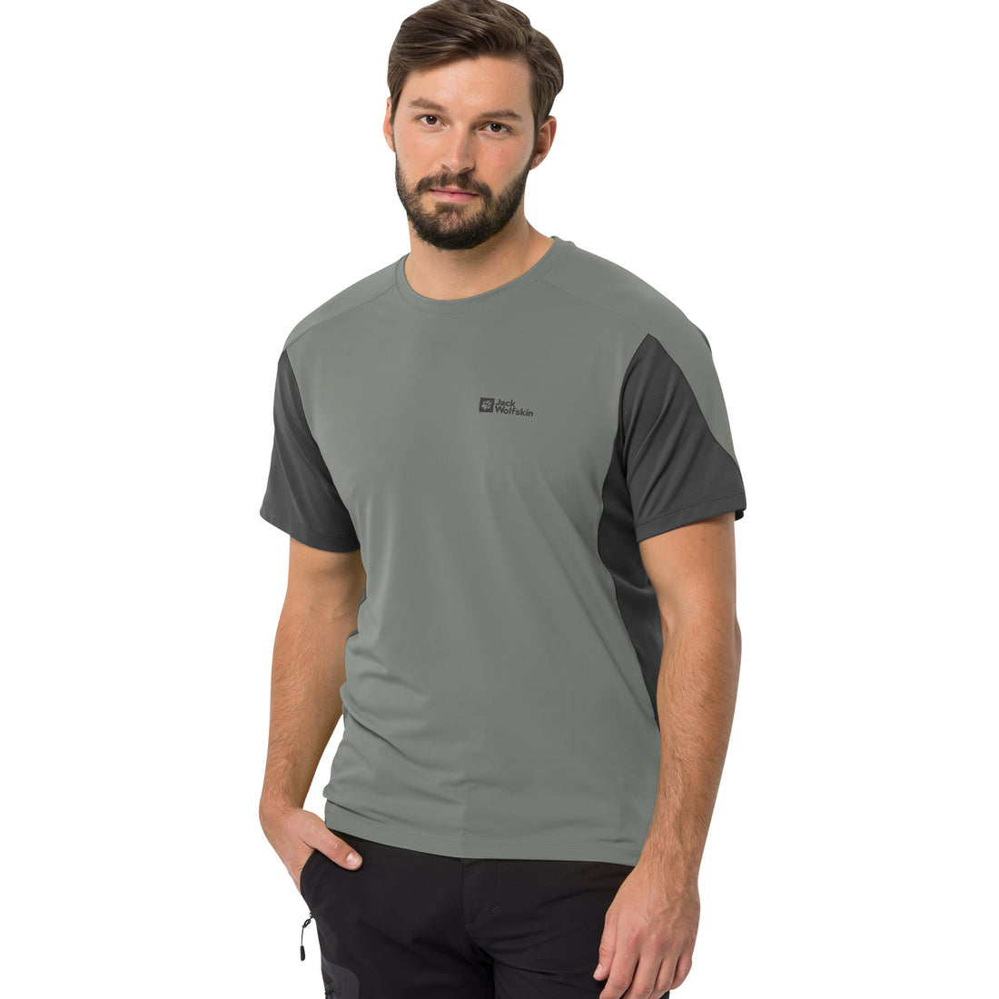 Jack-Wolfskin-Mens-Narrows-T-Shirt