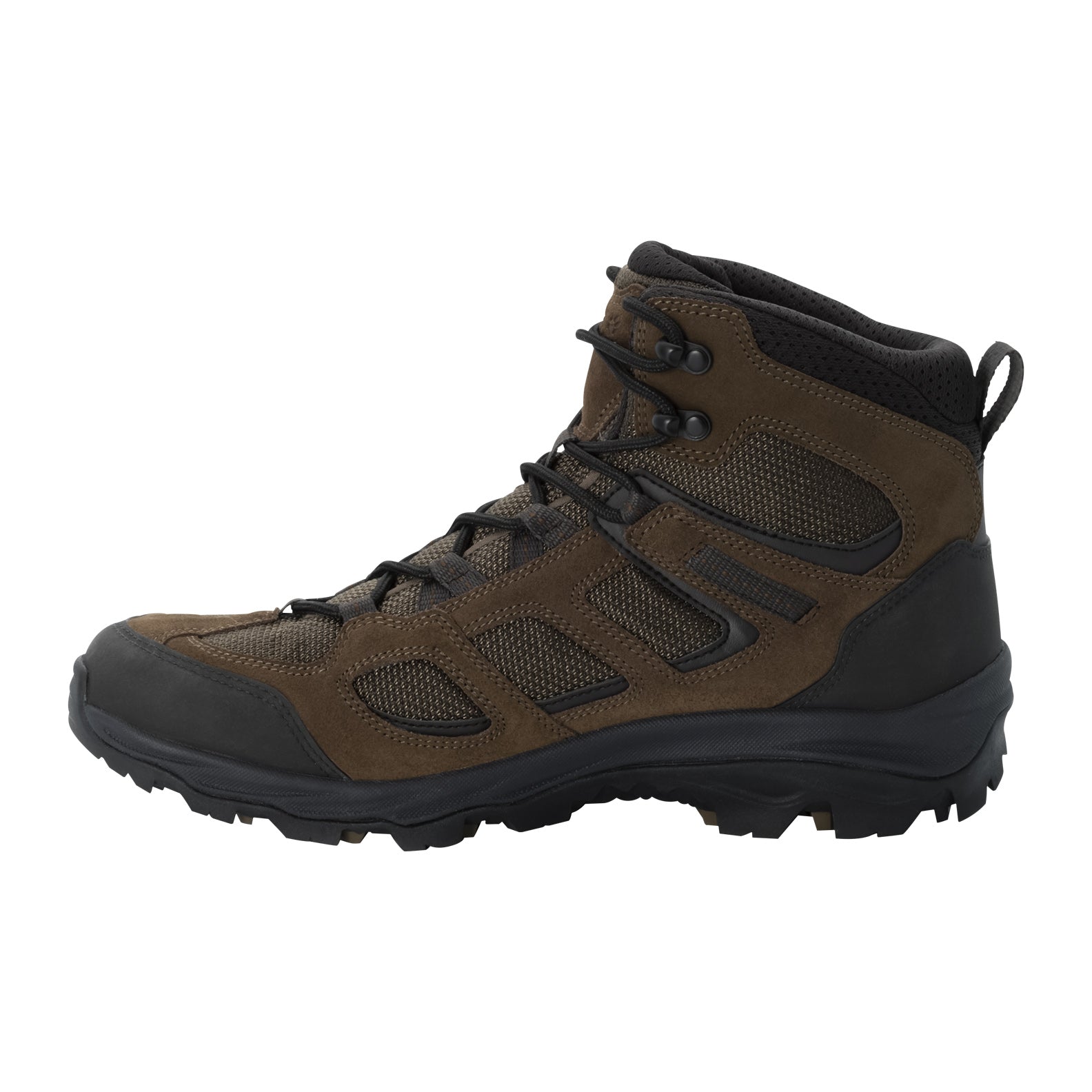 Jack Wolfskin Mens Vojo 3 Texapore Mid Hiking Boots