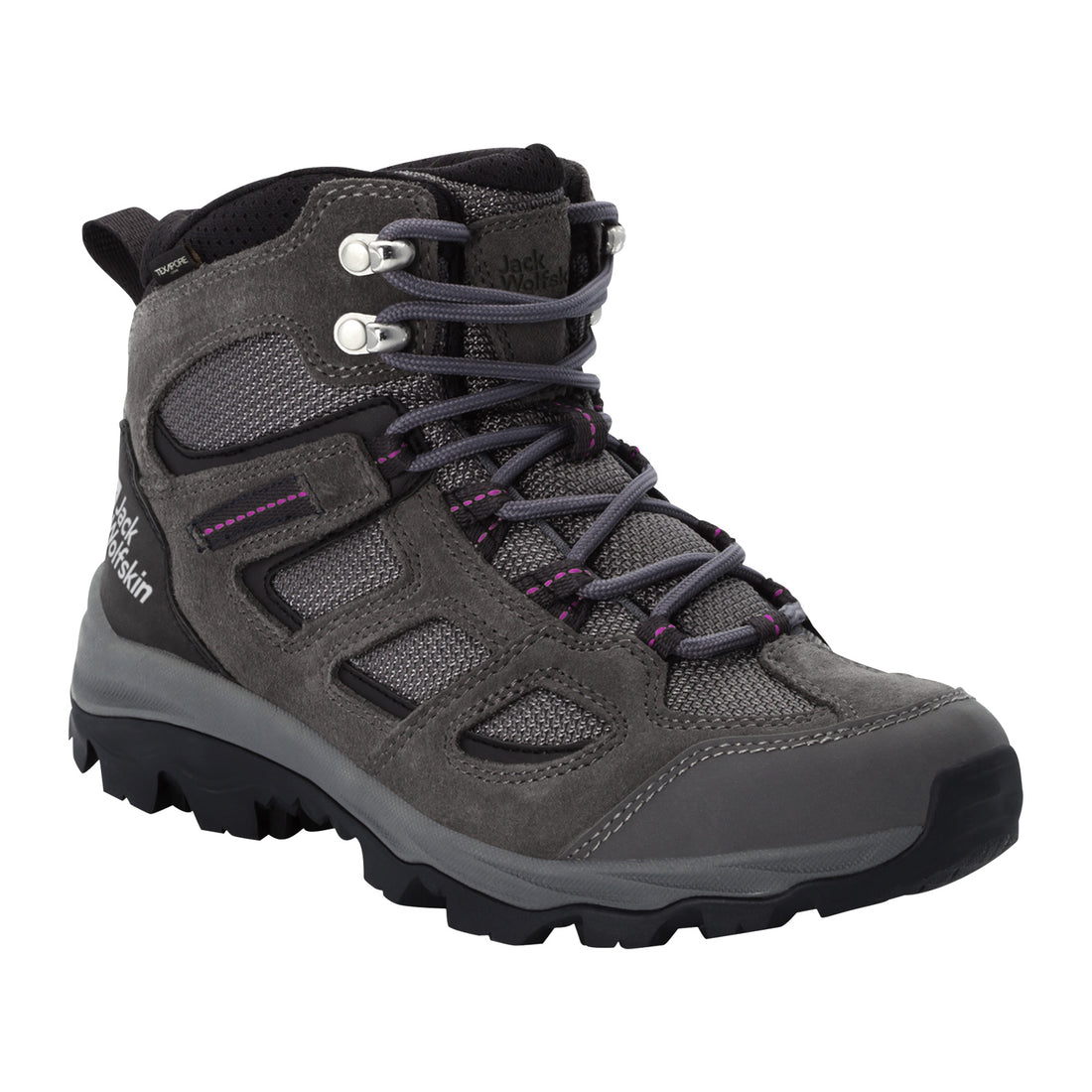 Jack Wolfskin Womens Vojo 3 Texapore Mid Hiking Boots