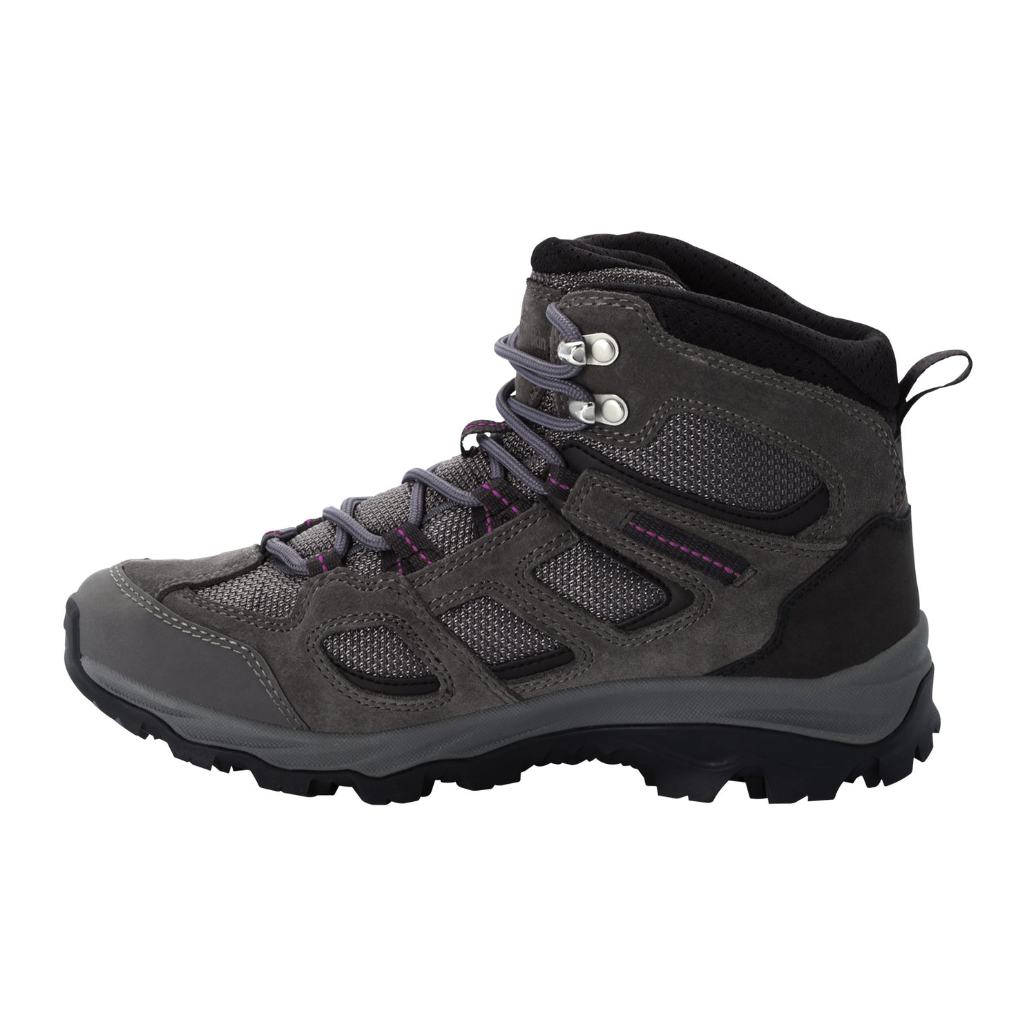 Jack Wolfskin Womens Vojo 3 Texapore Mid Hiking Boots