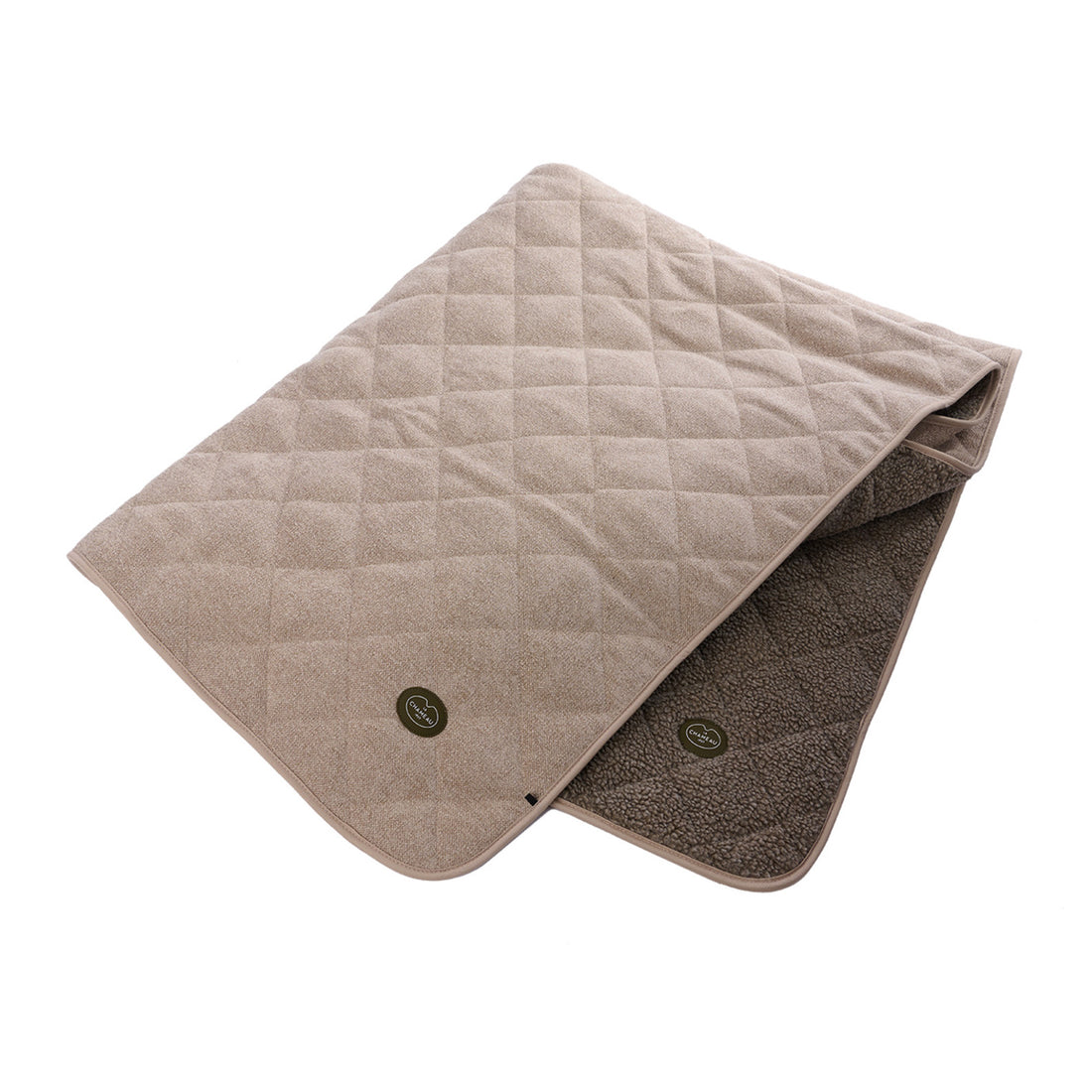 Le-Chameau-Quilted-Throw