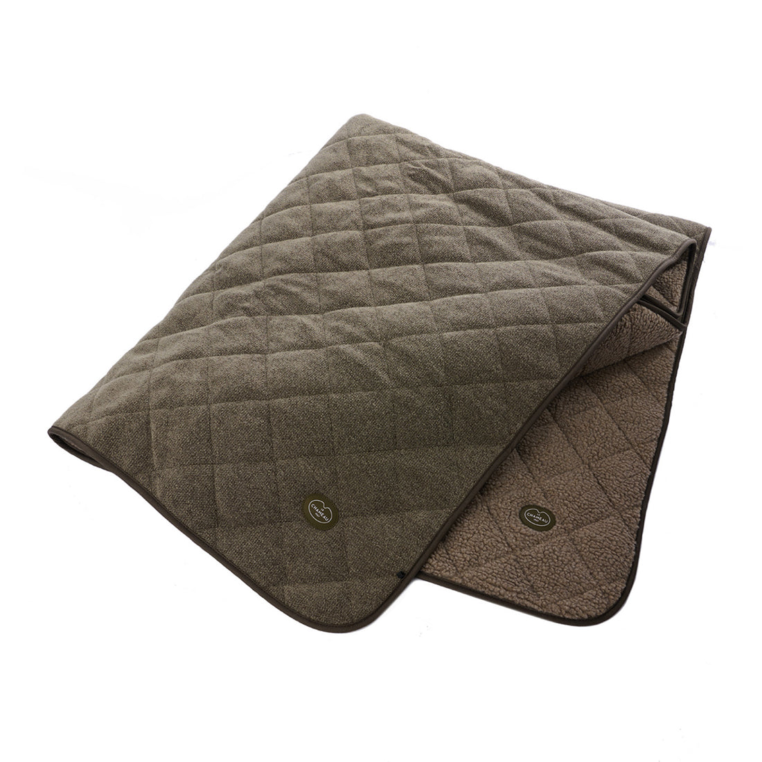 Le-Chameau-Quilted-Throw