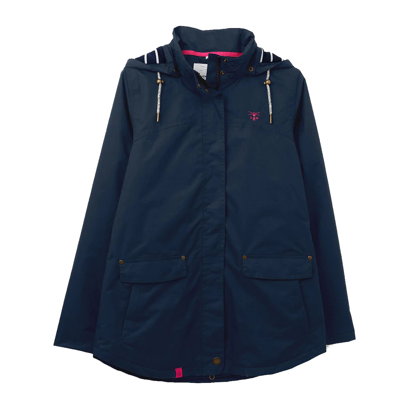 Lighthouse Iona Coat New Forest Clothing