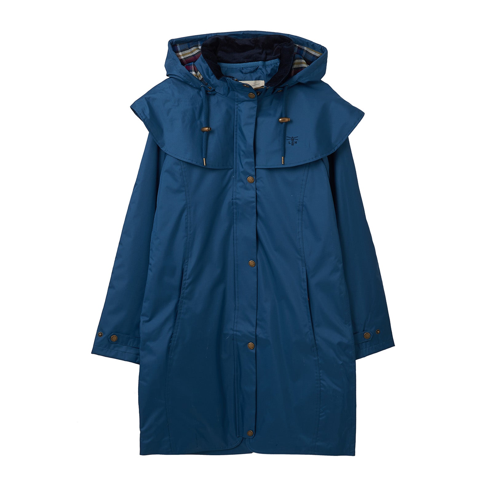 Lighthouse-Outrider-3/4-Length-Ladies-Waterproof-Raincoat