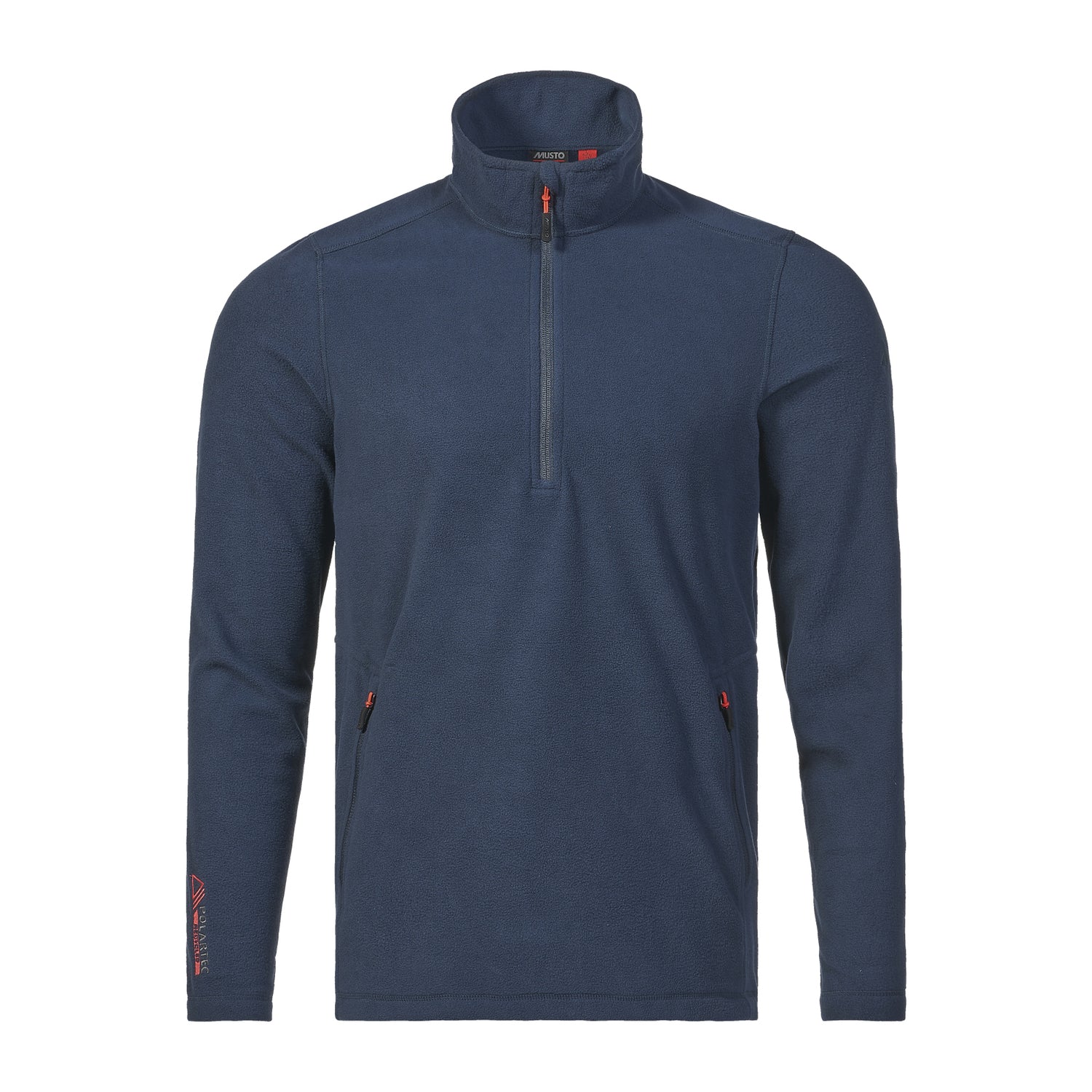 Musto-Corsica-Polartec-100GM-1/2-Zip-Fleece-2.0