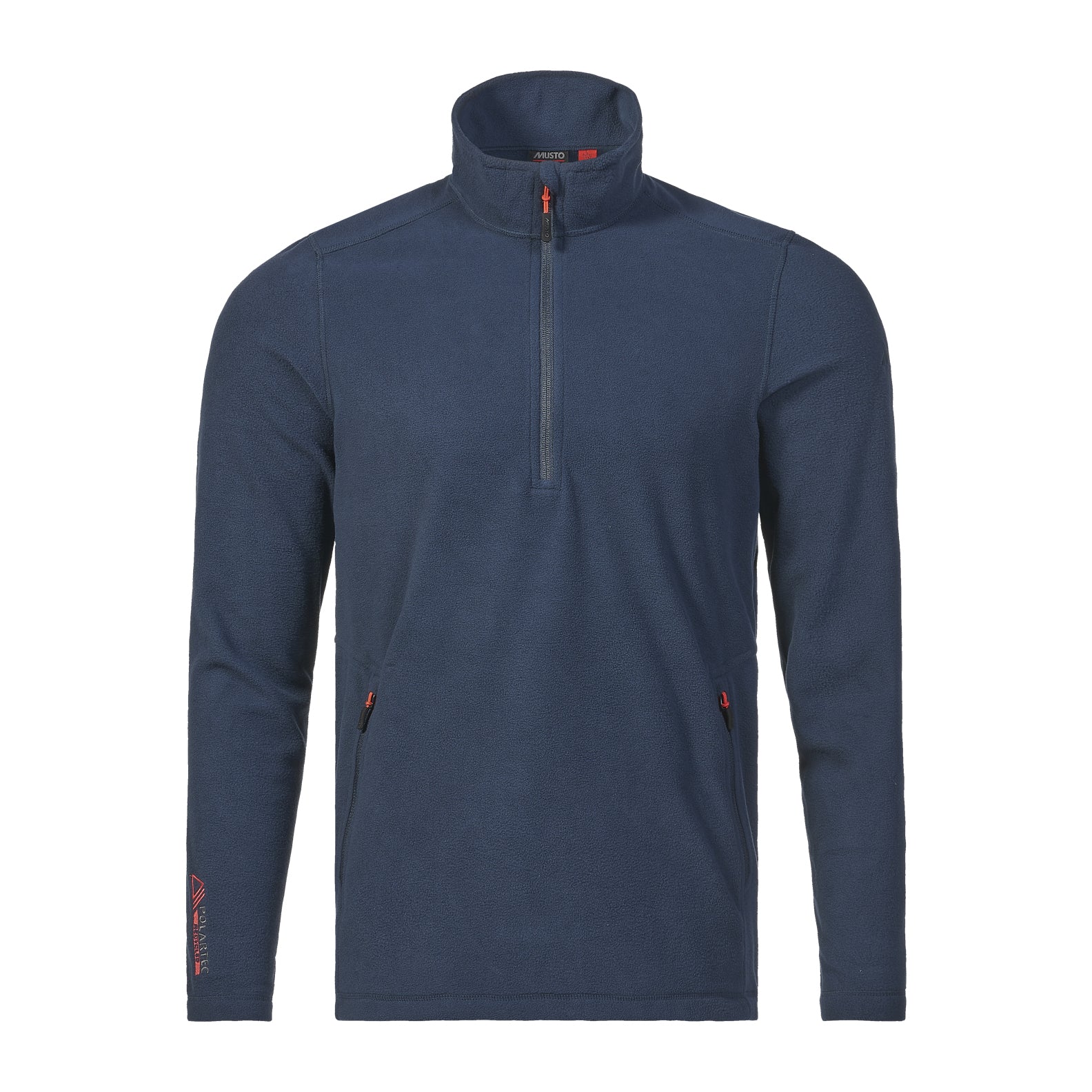 Musto-Corsica-Polartec-100GM-1/2-Zip-Fleece-2.0